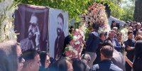 گرامیداشت مرد مبارزه با مرض حسادت؛ هنرمندان از حمید هیراد گفتند