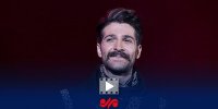 گزارش خبرنگار از مراسم یادبود چهلمین روز درگذشت «حمید هیراد»