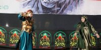 «گردآفرید»، پهلوان دخت ایرانی به میدان می‌آید