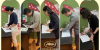 مدیران سینمایی در جشنواره کن درباره شهدای میناب چه گفتند؟