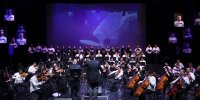 رونمایی از ۲ اثر جدید در کنسرت ارکستر صدا و سیما