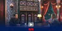 خاطره جالب حسام نواب صفوی از حضورش در تنگه هرمز