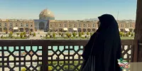 روایت زخم جنگ بر نقش جهان در «من زنده‌ام»