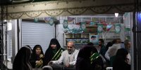 «خادم و خیابان» و روایت همبستگی مردم در برابر تجاوز دشمن