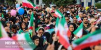 وحدت ملی با حضور در مهمونی غدیر؛ مردم ما وفادارتر از صدر اسلام هستند