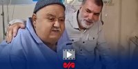 اکبر عبدی قول بازی در اخراجی‌های آخر را از ده‌نمکی گرفت