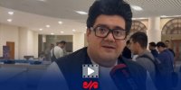 رسول مهربانی: در مهمونی کیلومتری غدیر پای کار مولا باشید