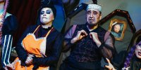 «مغازه خودکشی» بار دیگر به عمارت هما رسید