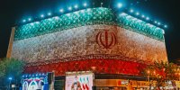 وصیت حاج‌قاسم روی دیوارنگاره انقلاب نقش بست