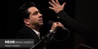 قطعه «والصبح» با صدای محمد معتمدی منتشر شد