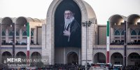 «شهر بی‌قرار» کلید خورد؛ روایت مستند مراسم وداع و تشییع رهبر شهید