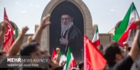 پوشش زنده مراسم وداع و تشییع رهبر شهید از «شبکه خبر ۲»