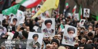 باز هم رهبر ما را کنار هم جمع کرد؛ سیاستمداران مردم ایران را نشناختند!
