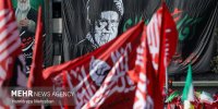 طوفانی از عشق در گذرگاه سوگ؛ وقتی هنر غم ملت را به تصویر می‌کشد