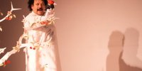 «درخت گیلاس» به تماشاخانه مهر حوزه هنری می‌آید