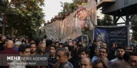 مراسم یادبود «اکبر عبدی»