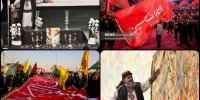 هفته‌ای تحت تأثیر هنرهای اربعینی؛ یادبود نقاش قهوه‌خانه‌ای برگزار شد