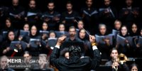 اجرای سمفونی «خسوف» در تالار وحدت