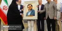آیین بزرگداشت زنده‌ یاد علی حاتمی