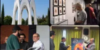 از روز عکاسی تارونمایی طرح آرامگاه فرشچیان؛ نقدها به آموزش هنر رفع شد؟