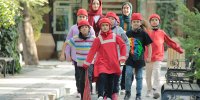 «دختر برقی» اکران آنلاین شد