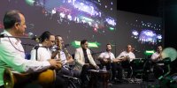 نوستالژی‌های سراج در «روایت رحمت» اجرا شد؛ قصه بانوی نقال از عالم بالا
