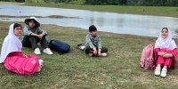 دانش آموزان میناب سوژه یک فیلم سینمایی شدند
