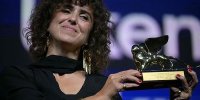 «زن ناشناس» دانمارکی شیر طلا را برد؛ جان مالکوویچ بهترین بازیگر مرد شد