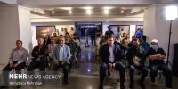 برگزاری نمایشگاه آثار برندگان مسابقه عکس «آندری استنین»