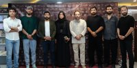 «جانشین» با حضور آرمان درویش و شکیب شجره در همدان اکران شد