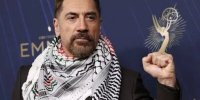 خاویر باردم برای نظرات ضدفلسطینی پینک خواستار برکناری او از یونیسف شد