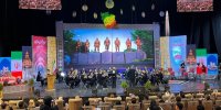 برگزیدگان ششمین جشنواره سراسری موسیقی موغام در تبریز معرفی شدند