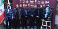 احمد ضابطی جهرمی صاحب ششمین نشان عالی خورشید شد