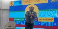 چراغی‌پور: بازیگر سینما باید پیش از دوربین کل جهان فیلمنامه رابشناسد