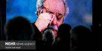 آئین بزرگداشت زنده‌یاد «محمد کاسبی»