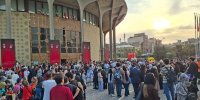 زنگ آغاز جشنواره «تهران مبارک» نواخته شد