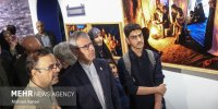 نمایشگاه «آنچه دیده نشد!»