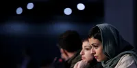 سوگل خلیق و ریحانه رضی در «گزارش لیر»