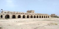 خسارت جنگ به دو اثر تاریخی هرمزگان