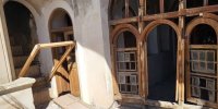 اصابت ۲۱ موشک سنگرشکن به حریم این منطقه تاریخی