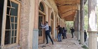 دستور مرمت فوری آثار تاریخی آسیب‌دیده در جنگ