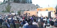 وقتی یک روستا  جهان را صدا می زند ؛ قلعه بالا در یک قدمی ثبت جهانی