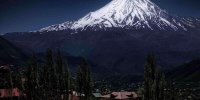 آن‌سوتر از ابرها، نام ایران است