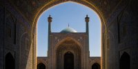 پیوند هویت برند بیمه‌بازار با حفاظت از میراث فرهنگی