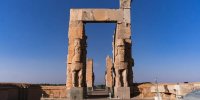 درخواست از رییس‌جمهور:‌ تخت جمشید را نجات دهید