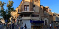 هشدار درباره تخریب یک بنای قدیمی در قلب تهران؛ پرونده خیابان سعدی به کجا رسید؟