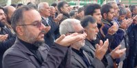اقامه نماز عید سعید فطر در بردسکن