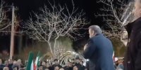 بیست و دومین شب حضور شبانه مردم تربت حیدریه