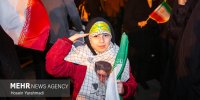 جلوه‌هایی از حضور انقلابی قمی‌ها در میدان
