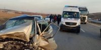 اینفوگرافیک؛ کاهش ۲۰ درصدی تصادفات جرحی در مشهد